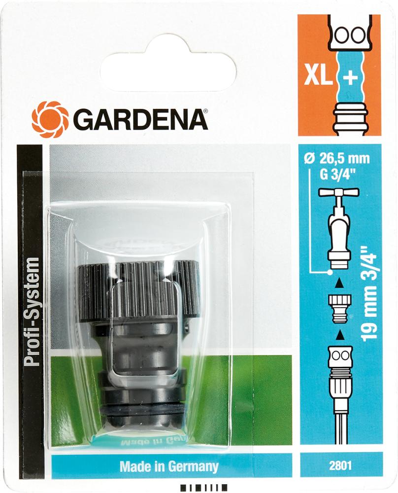 Gardena Profi-System Hahnstück SB 3/4"