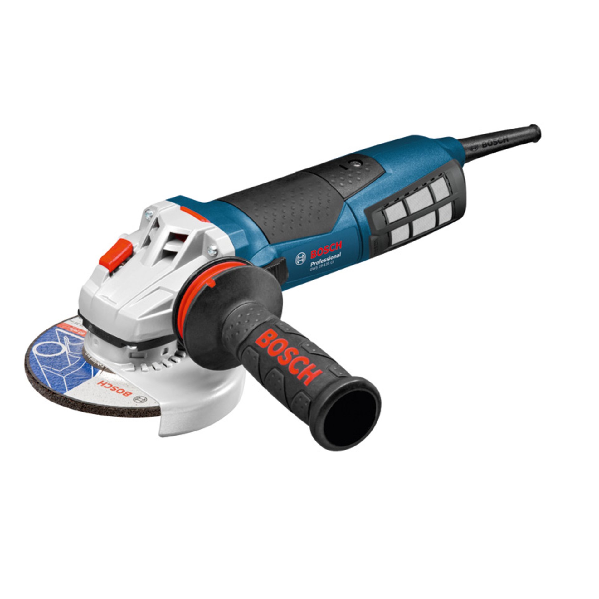 Winkelschleifer GWS 19-125 CI