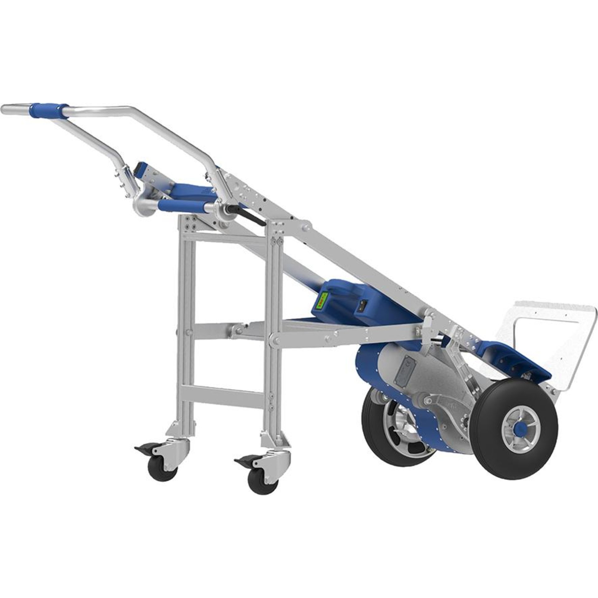 Hubtreppensteiger 170 kg Traglast mit inter. Lift