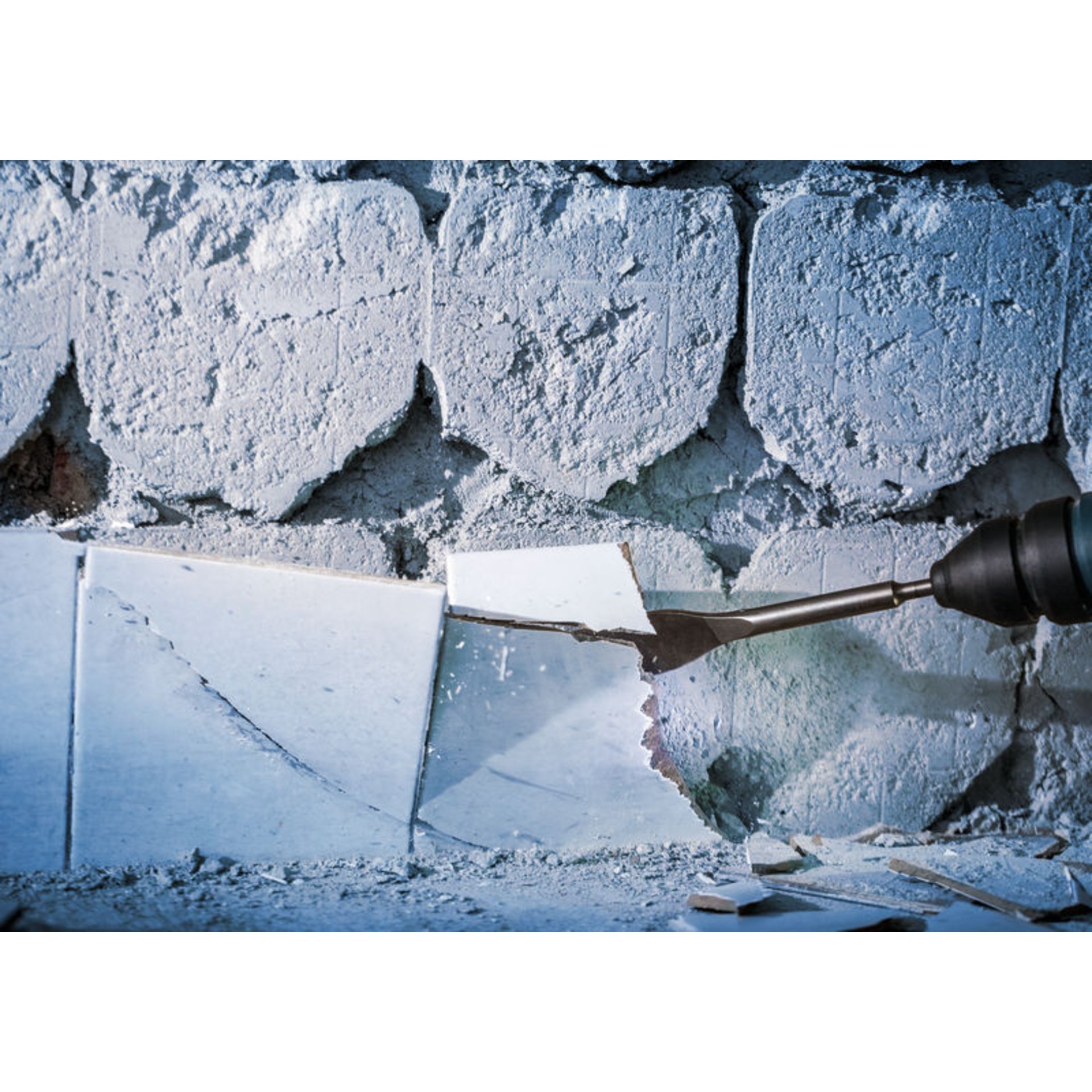 PRO SDS plus-5C Fliesenmeißel, 40 x 260 mm