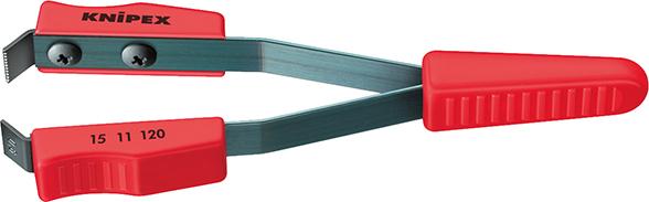 Knipex Lackabziehpinzette 120mm Knipex Lackabziehpinzette 120mm