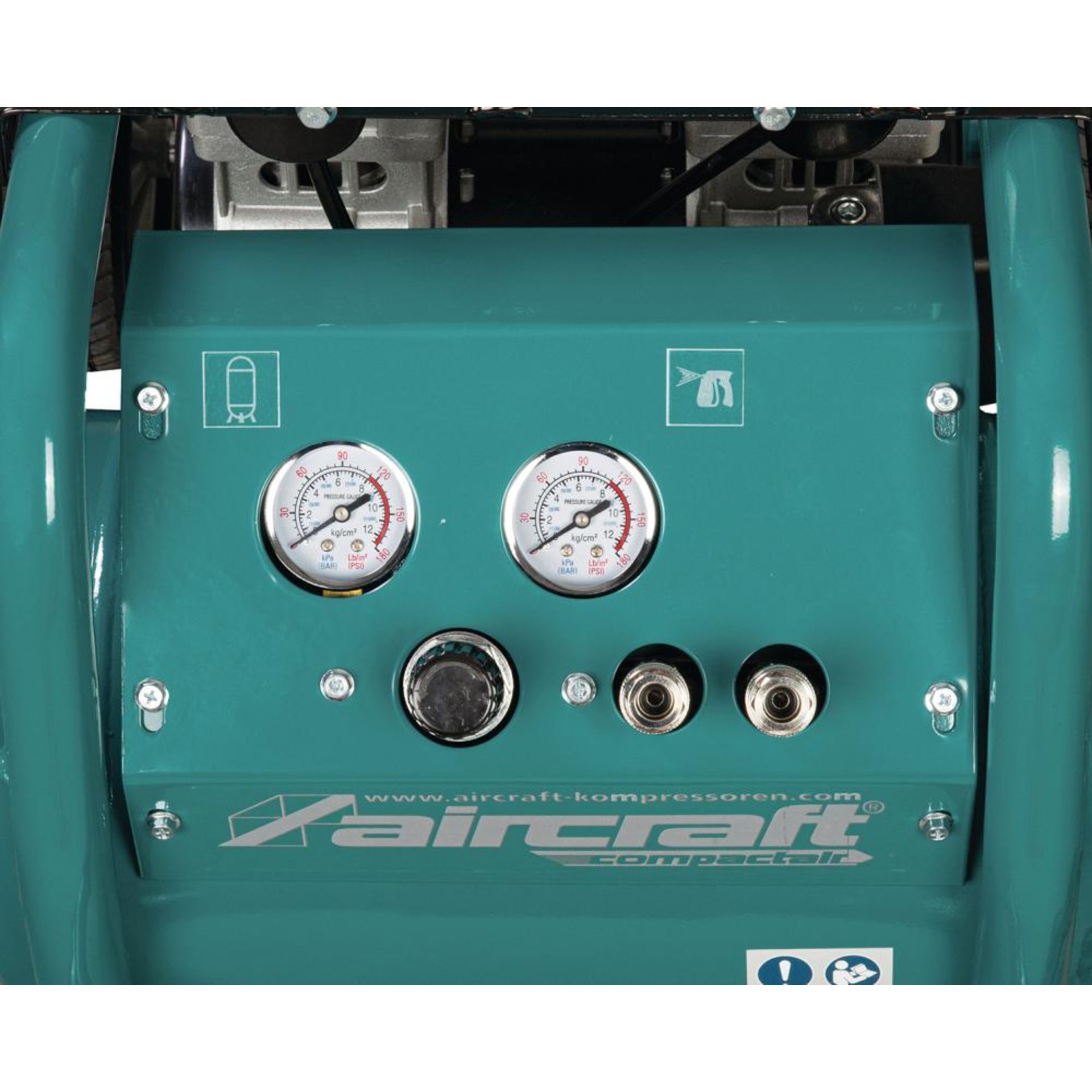 Kompressor Compact Air 240/20 OF E Aircraft