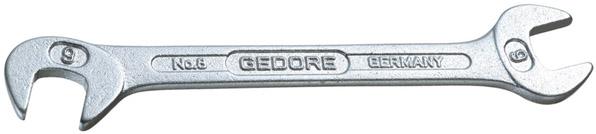 Gedore Doppelmaulschlüssel klein4,5mm