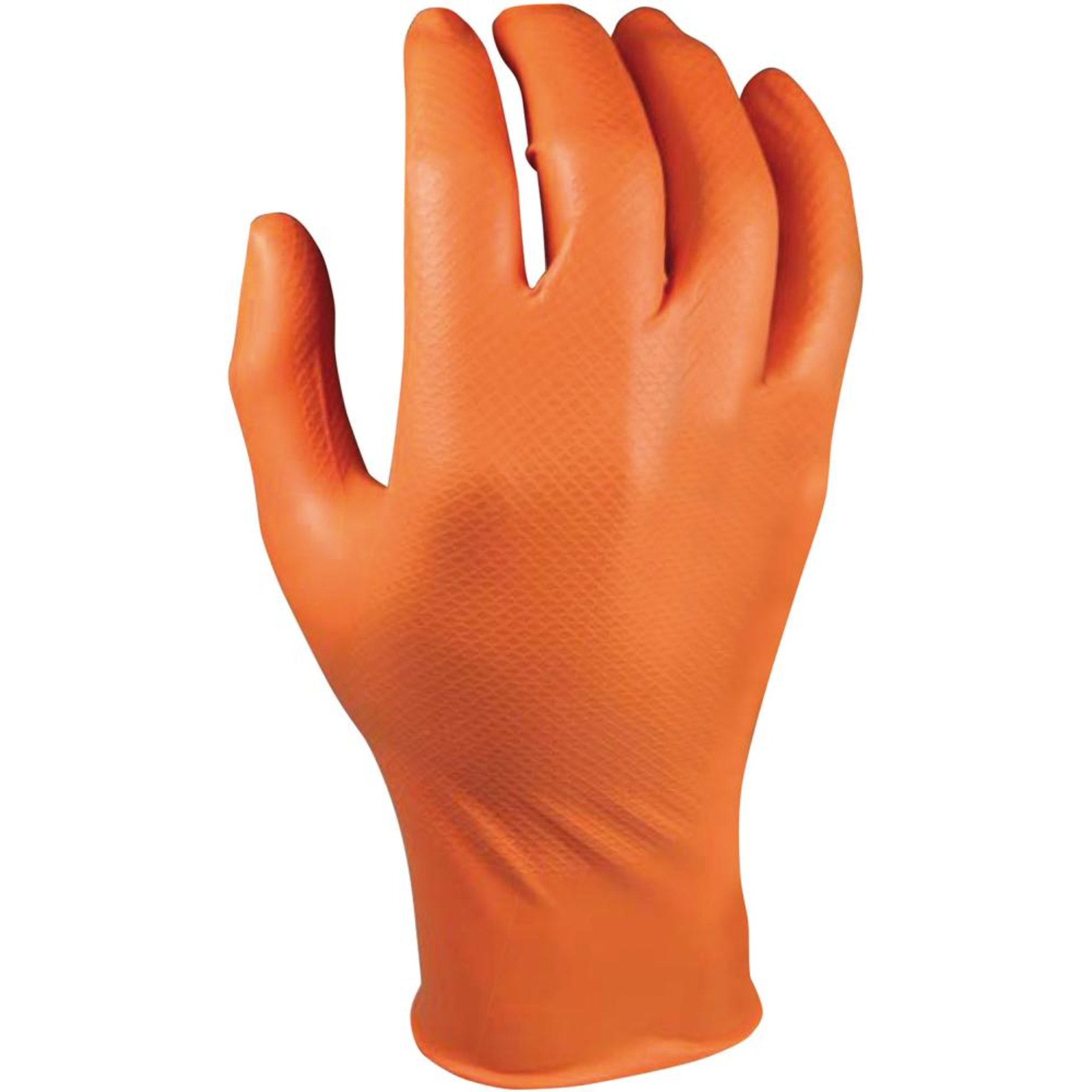 Handschuh Grippaz,schwarz, Gr.M, Box a 50 Stück