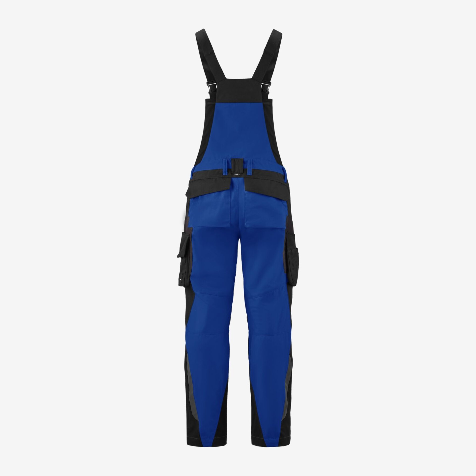 PASCAL Latzhose royalblau-schwarz 23