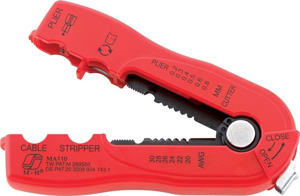 Fortis Multifunkt.-Abisolierer 4 in1 Fortis Multifunkt.-Abisolierer 4 in1