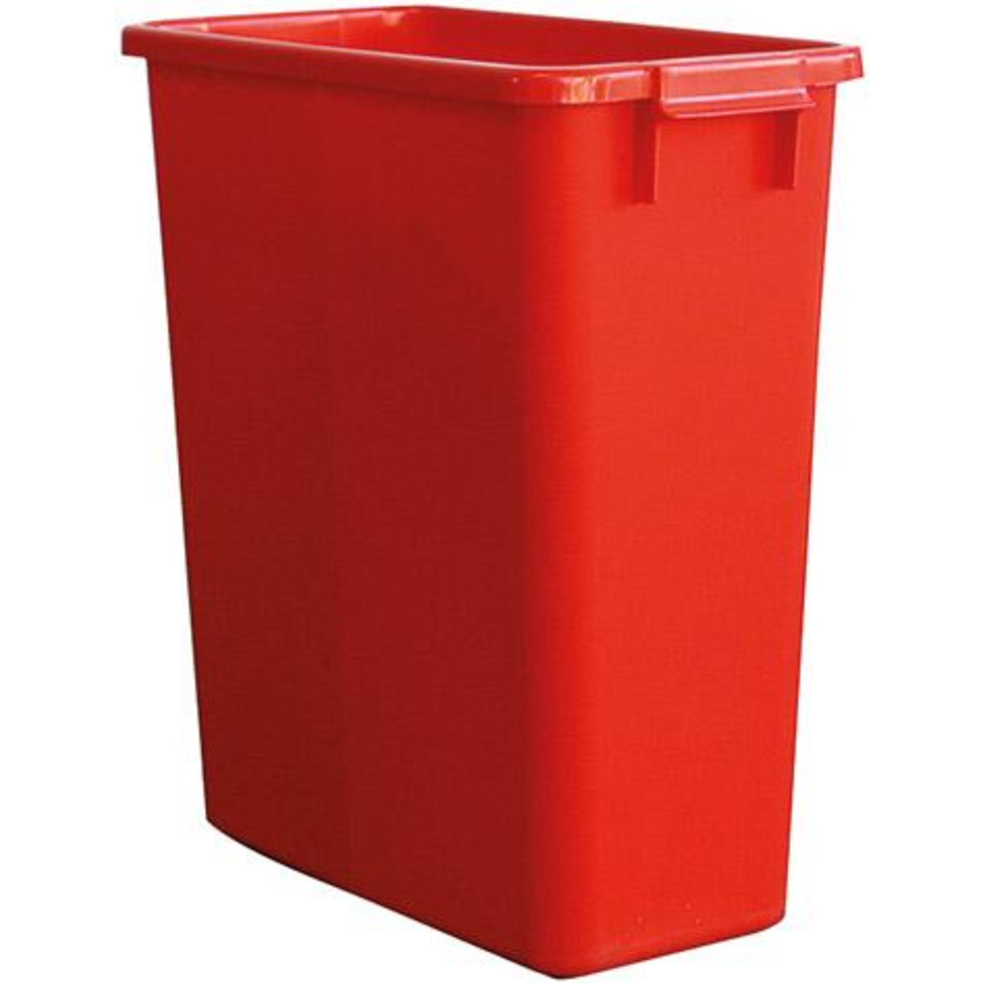 Transportbehälter 60 l rot