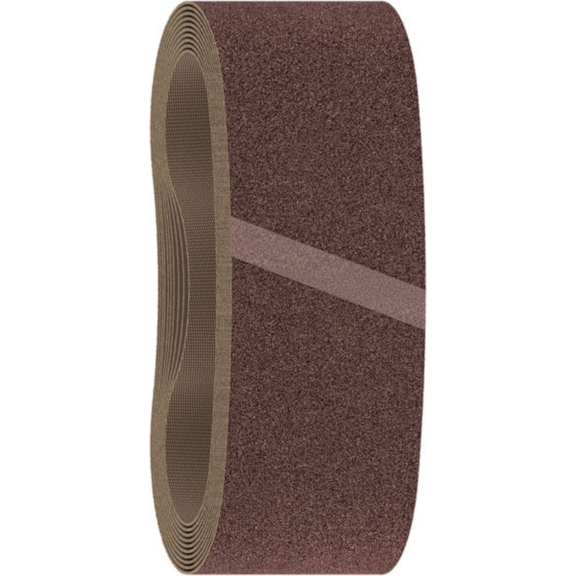 PRO X440 Schleifband, 75 x 533 mm, 80, 10-tlg.