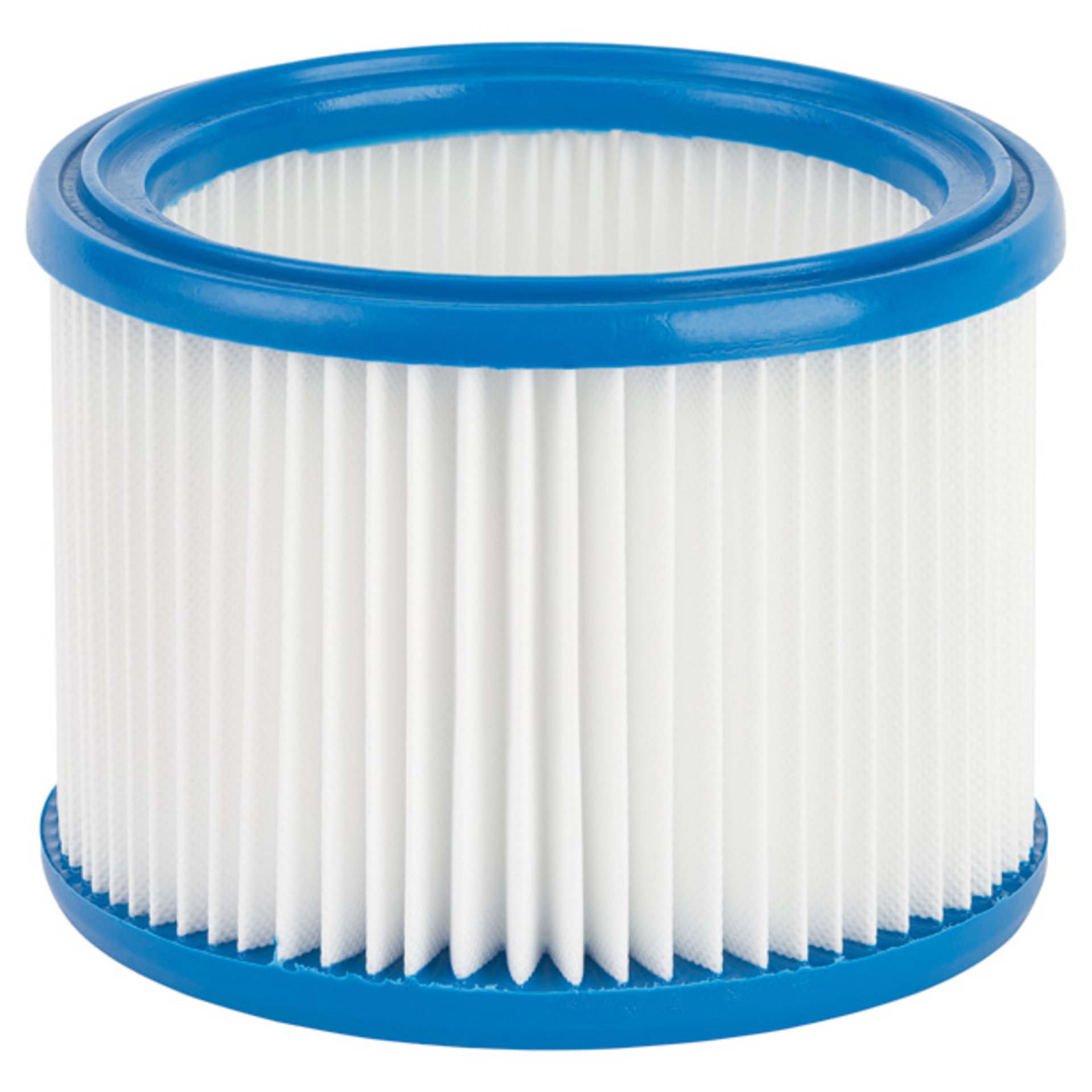 Faltenfilter, Filteroberfläche 3000 cm ², 139 x 185 mm, Zubehör für GAS 15 L