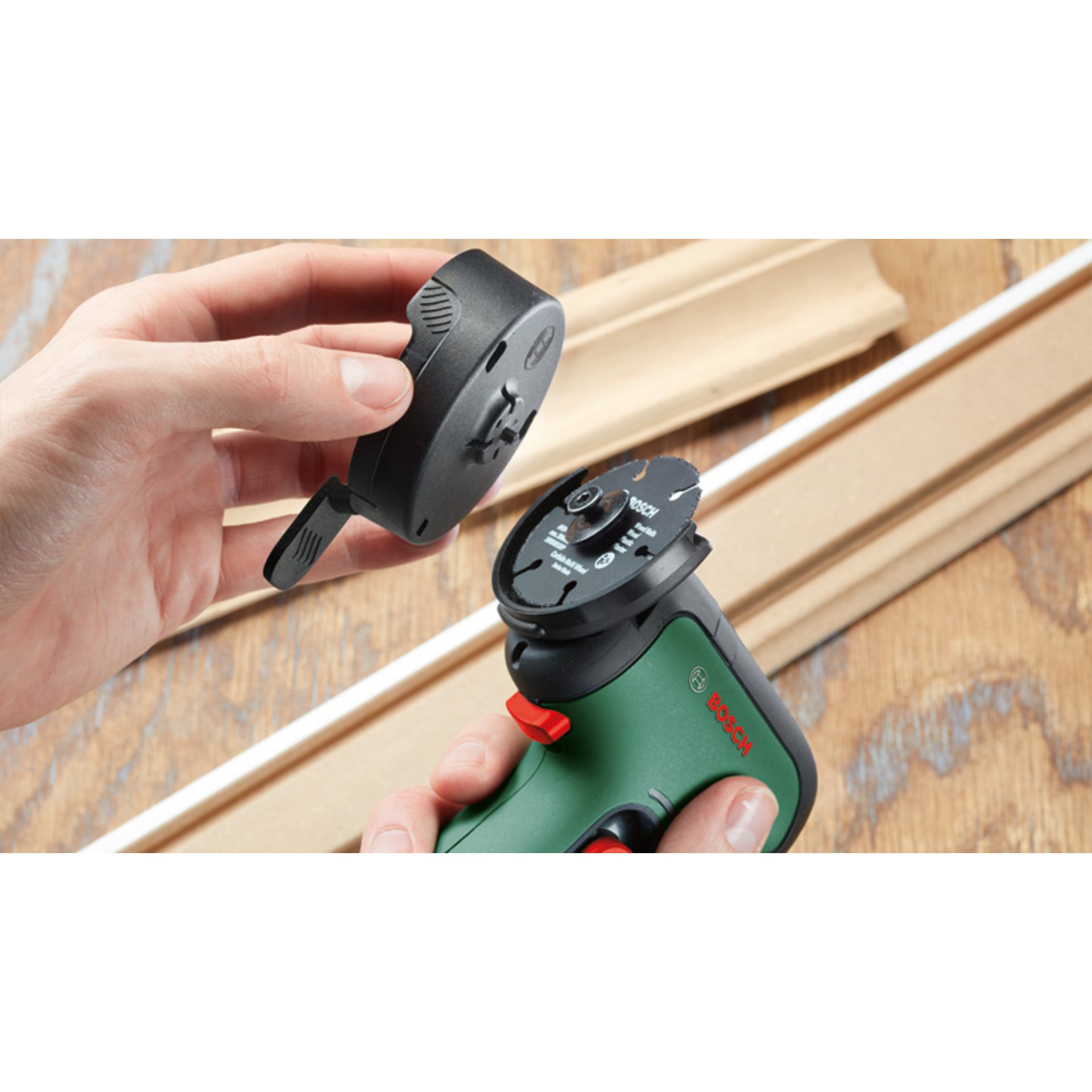 Kabelloses Trennen und Schleifen EasyCut&Grind