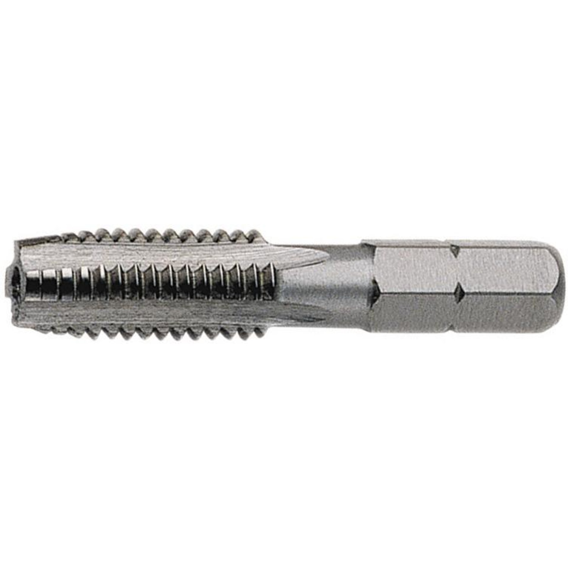 Einschnittgewindebohrer-Bit 1/4"