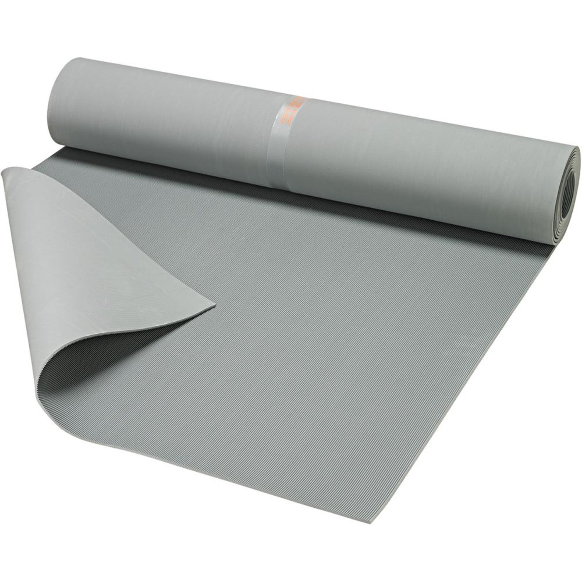 Isoliermatte PRO 30kV, EPDM/SBR, grau, 3,0mm, 1000mm 10m FORTIS