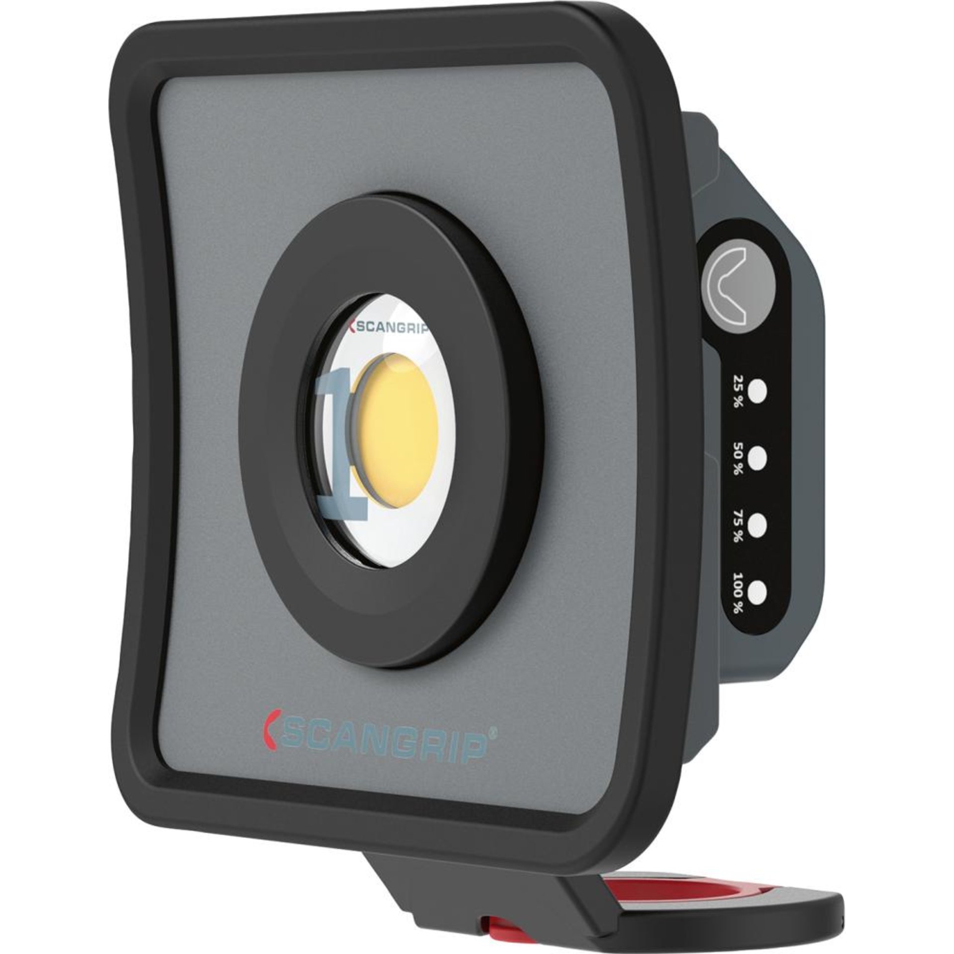 Akku-Arbeitsleuchte NOVA MINI 100-1000Lumen Scangrip