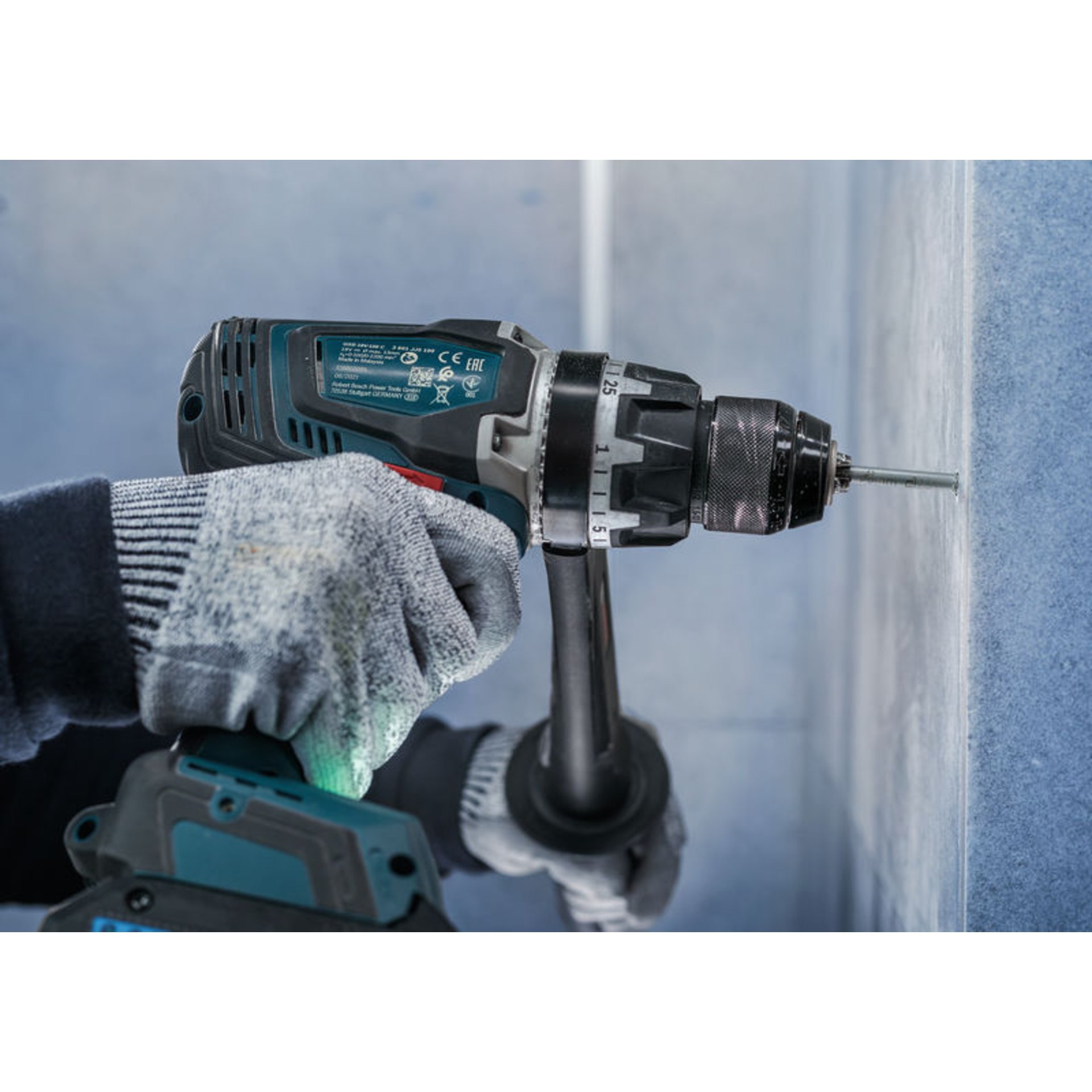 PRO Ceramic dry Bohrer, 6 x 66 mm