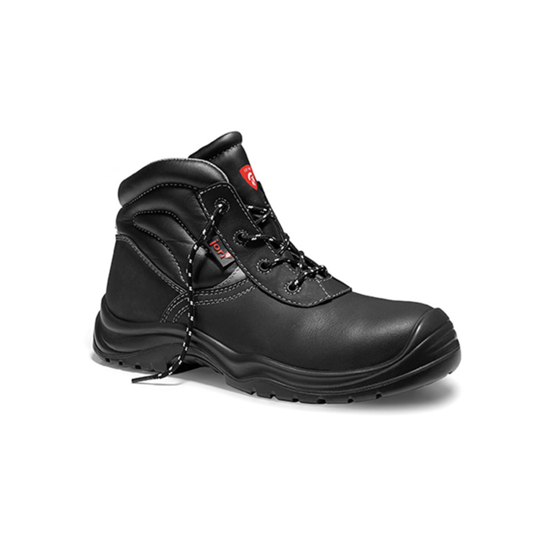 Sicherheitsschnürstiefel BASIC Compo Mid S3, Gr. 41