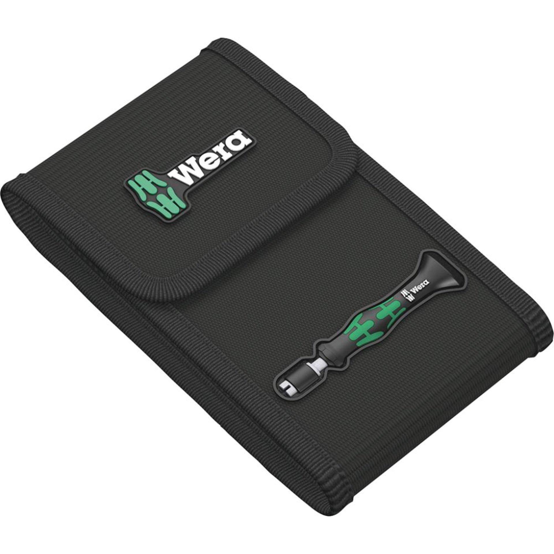 Elektronik- Schraubendreher-Satz mit Wechselklingen 11-teilig Wera