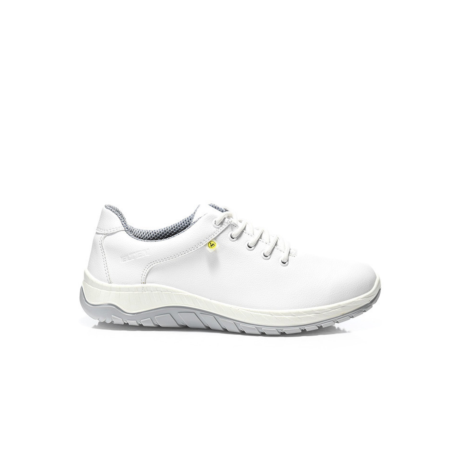 Berufshalbschuh MARC white Low ESD O2, Gr. 49
