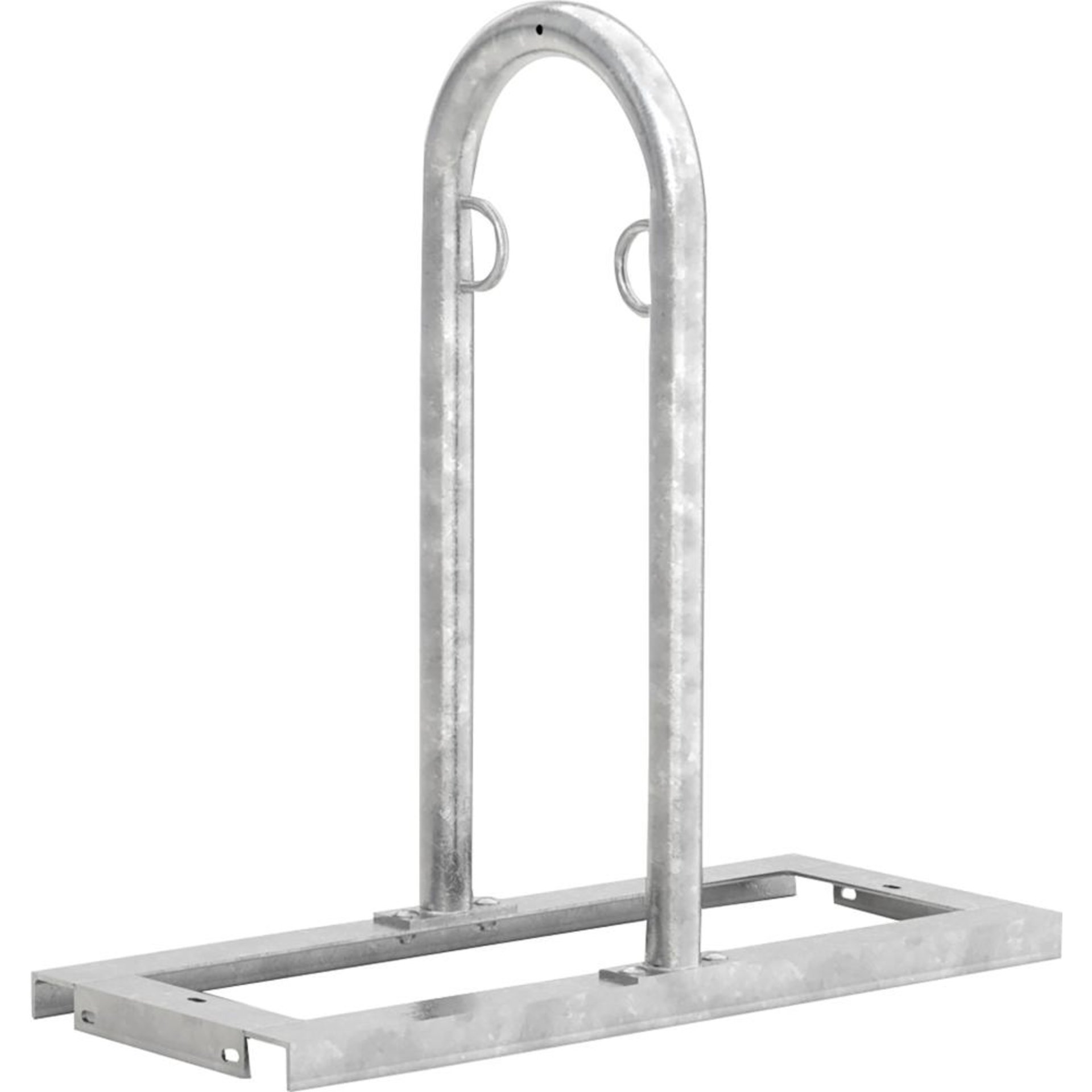 Fahrrad-Anlehnsystem Modell Track