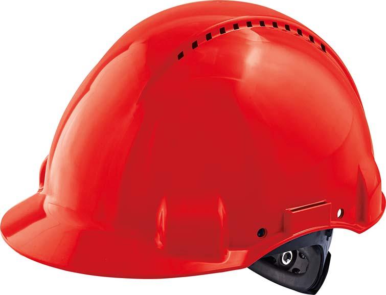 3M Schutzhelm Peltor G30NUR rot 53-62cm 3M Schutzhelm Peltor G30NUR rot 53-62cm