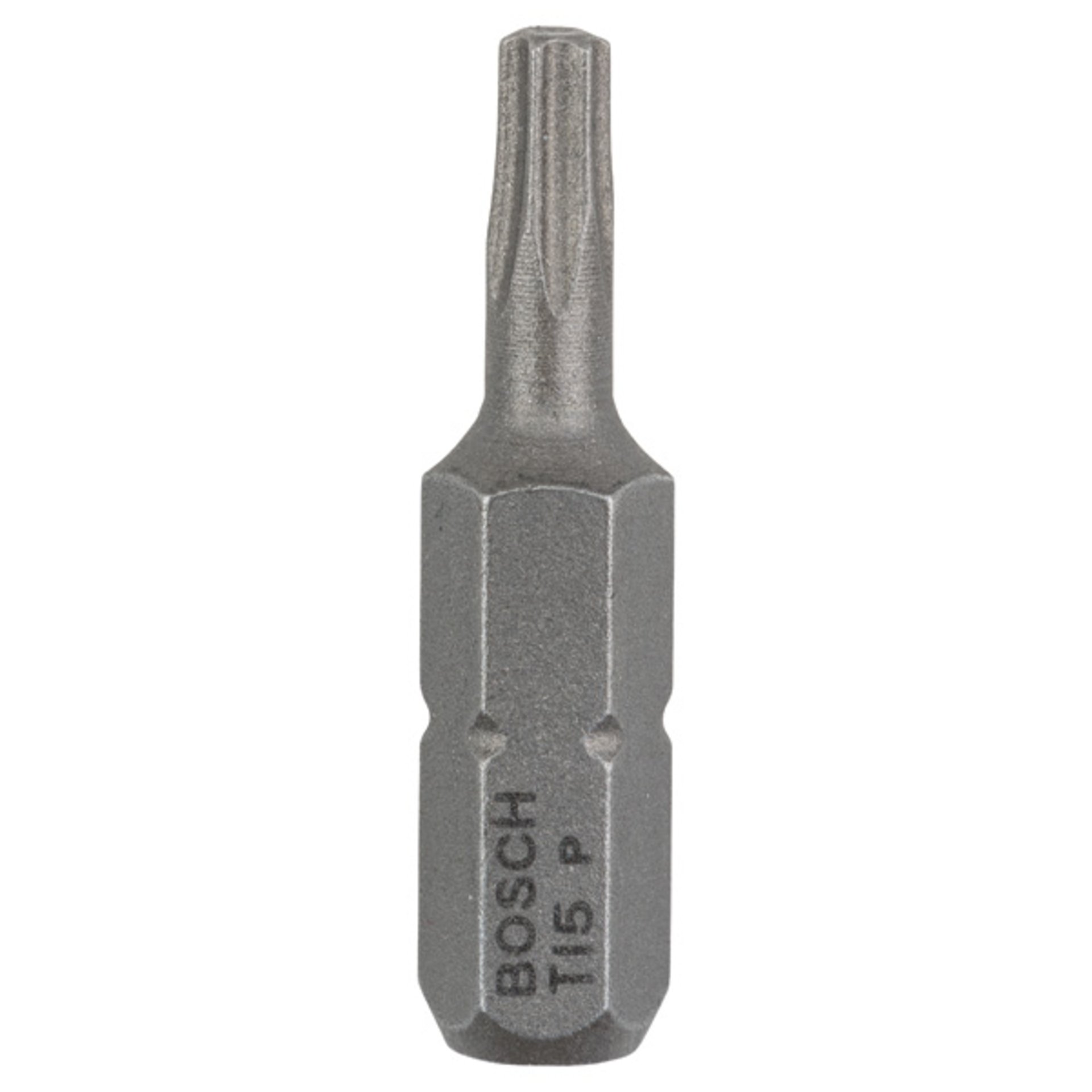 Schrauberbit Extra-Hart T15, 25 mm, 3er-Pack