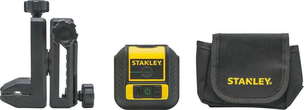 Stanley Linienlaser Cross90 gruen