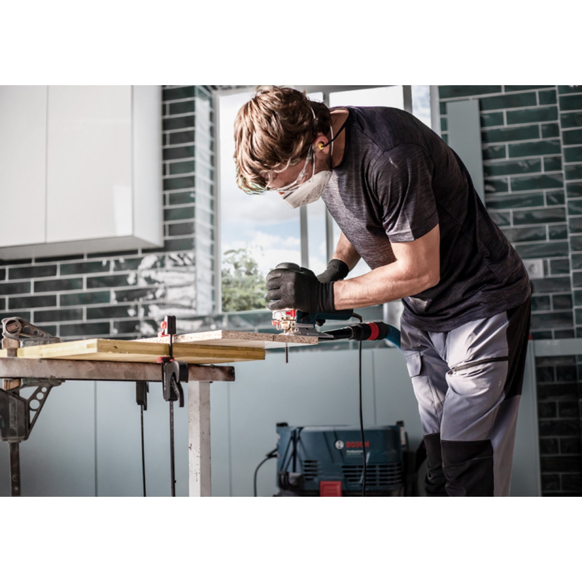 EXPERT Hardwood 2-side clean T308BF Stichsägeblatt, 2 Stück