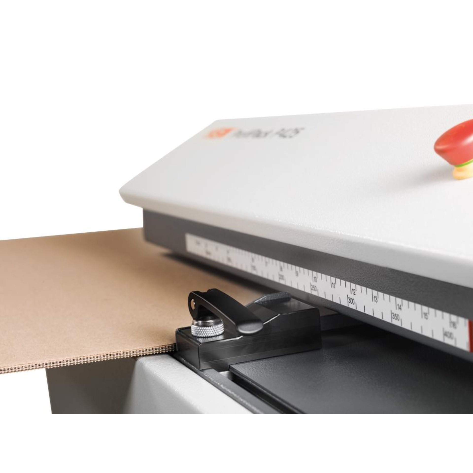 Polstermaschine HSM ProfiPack P425 max. 80 kg/h