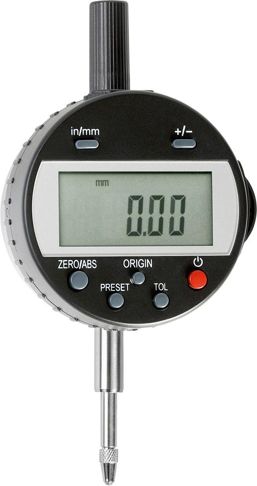 Format Messuhr digital IP65 12,5/0,001mm Format Messuhr digital IP65 12,5/0,001mm