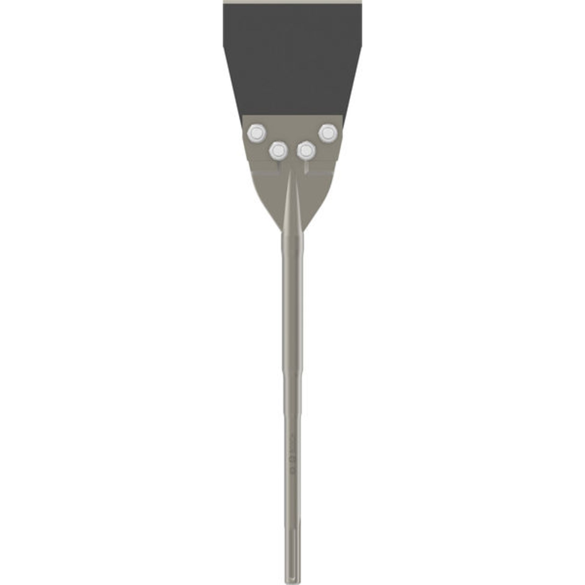 PRO SDS max Bodenschaber, 152 x 635 mm