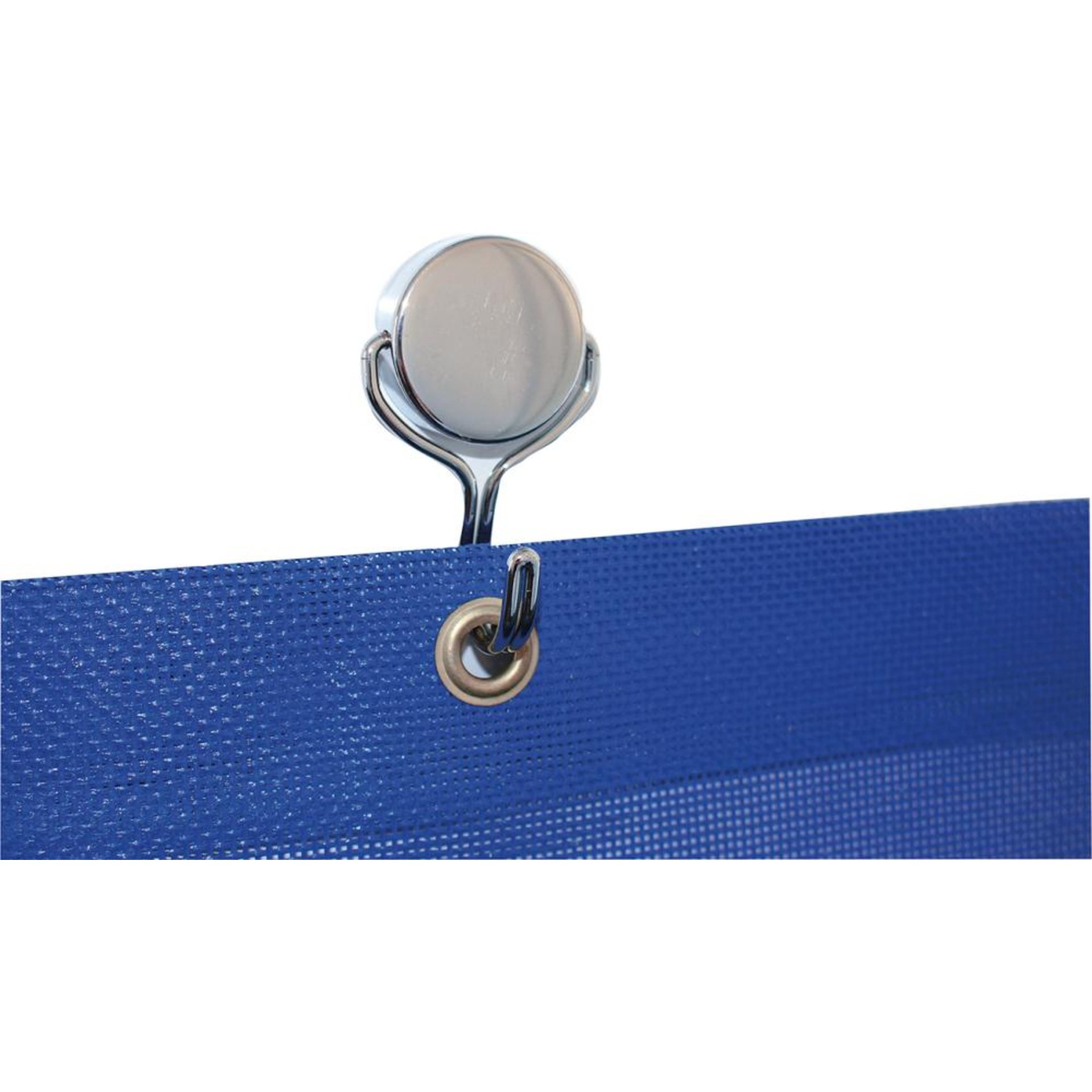 Neodym-Magnet 50kg m. Karussell Haken