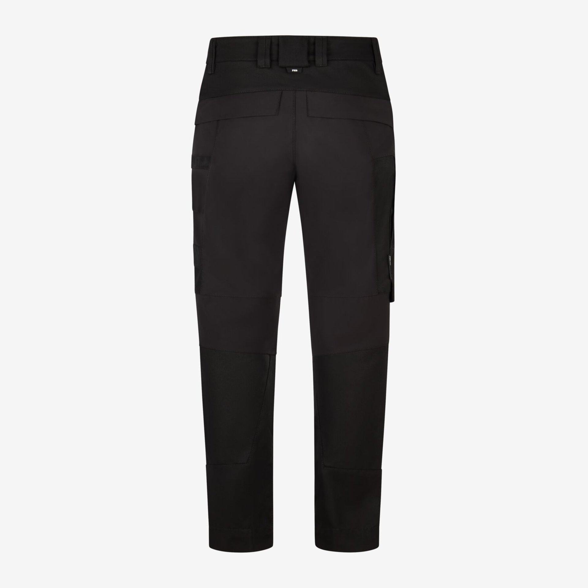 MAXI Zunfthose elastisch schwarz 102