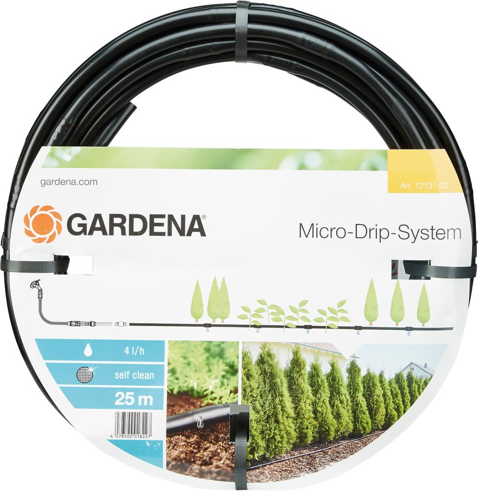 Gardena Micro-Drip-System Tropfrohr 4L, 25m