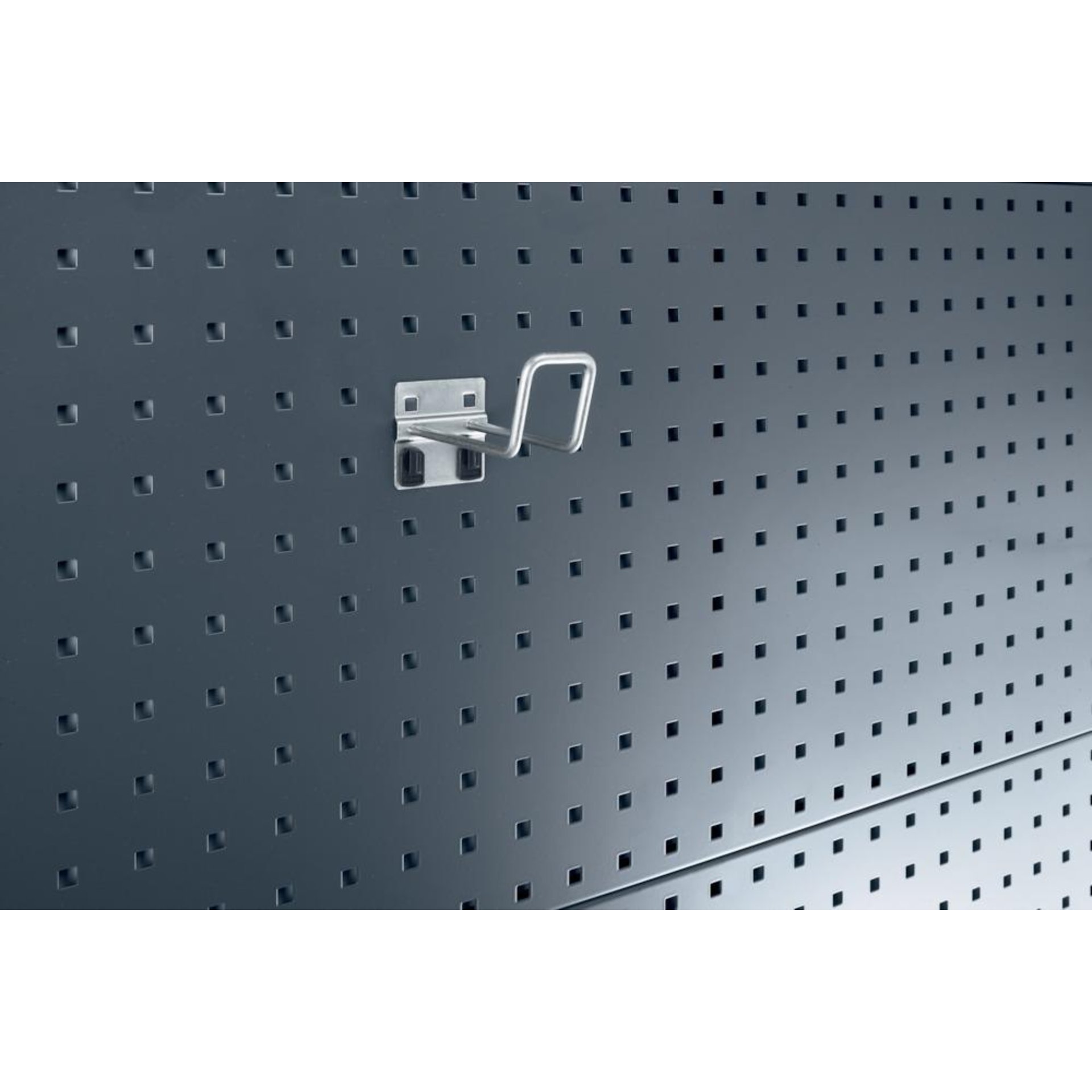 Bügelhaken L100 mm für Lochplatten für Lochplatten bott