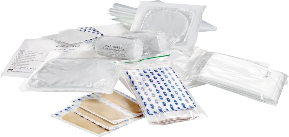 Cederroth Set Nachfüllpackungen nach DIN Cederroth Set Nachfüllpackungen nach DIN