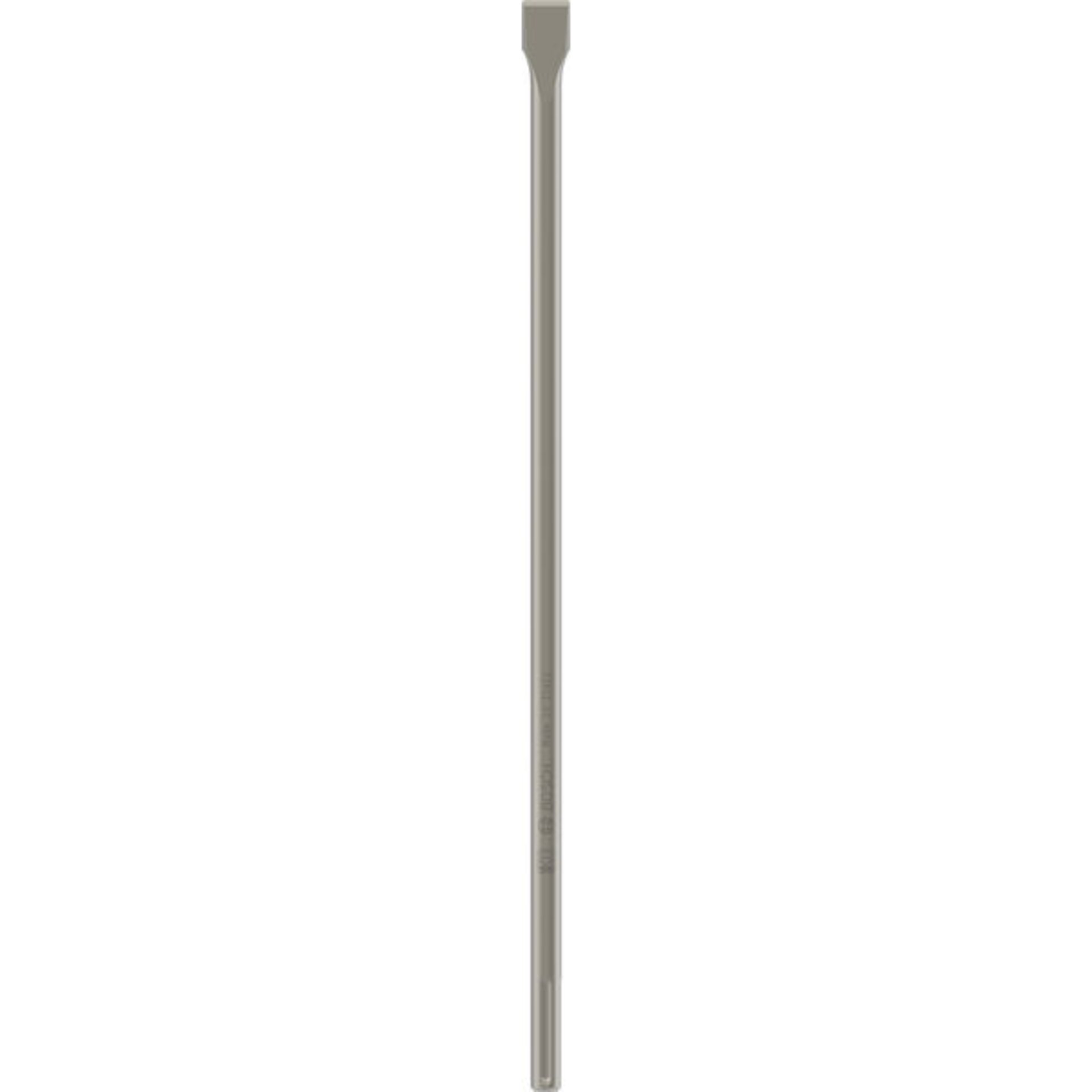 PRO SDS max-4C Flachmeißel, 25 x 600 mm