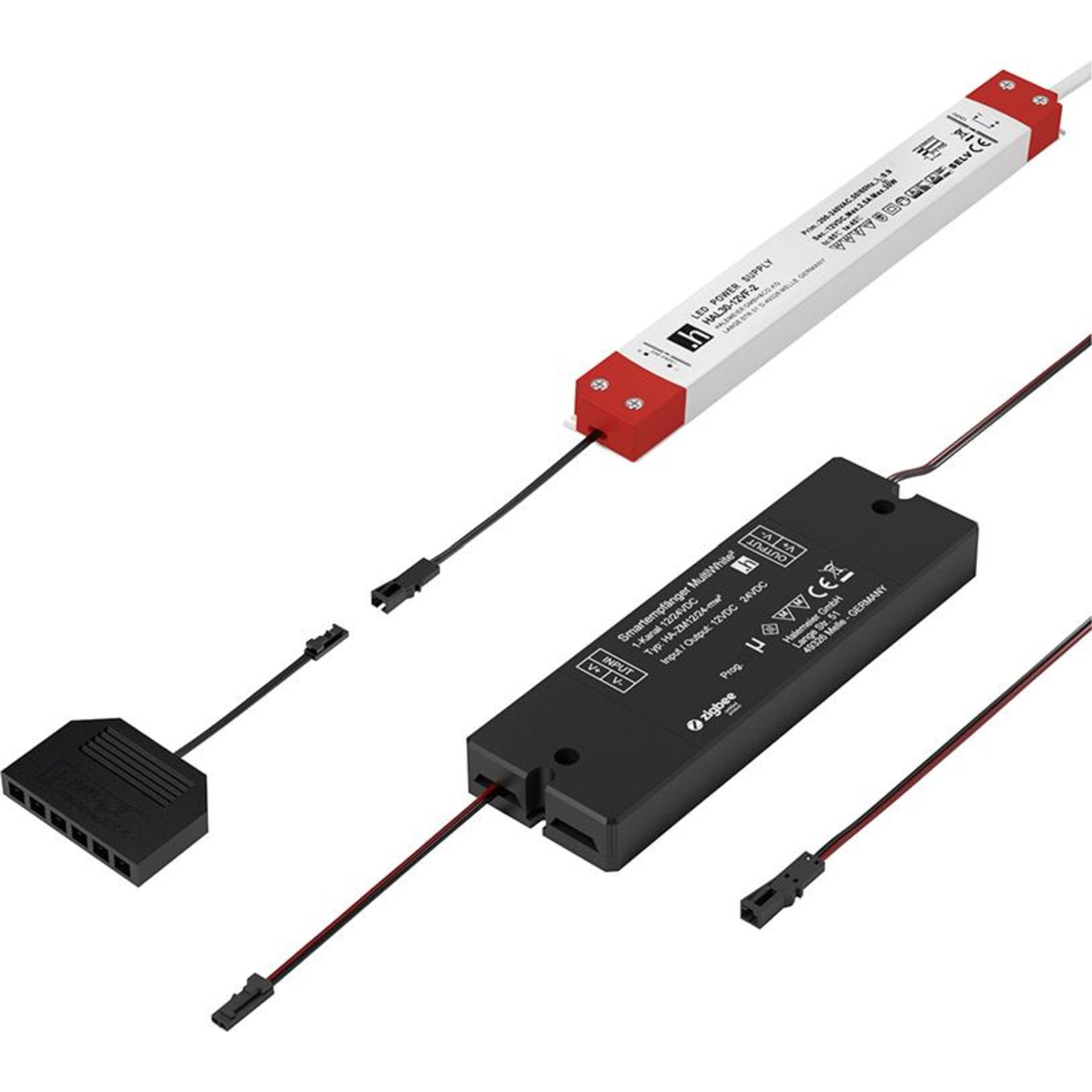 Erweiterung MW 12V ZigBee mw 30W EVG