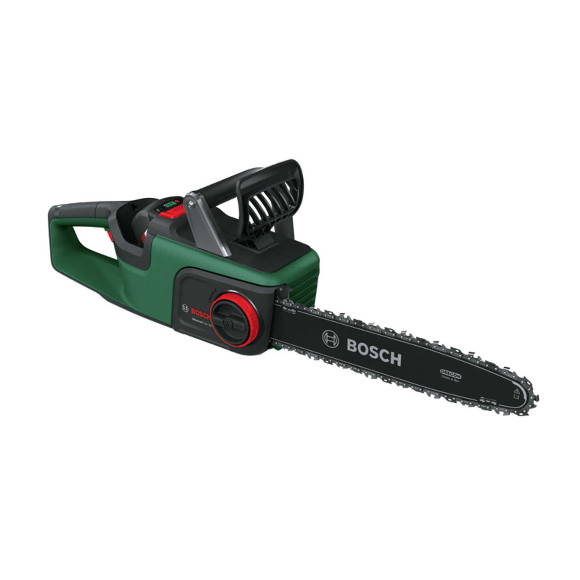 Akku-Kettensäge AdvancedChain 36V-35-40, 1 x Akku 36V 2,0Ah