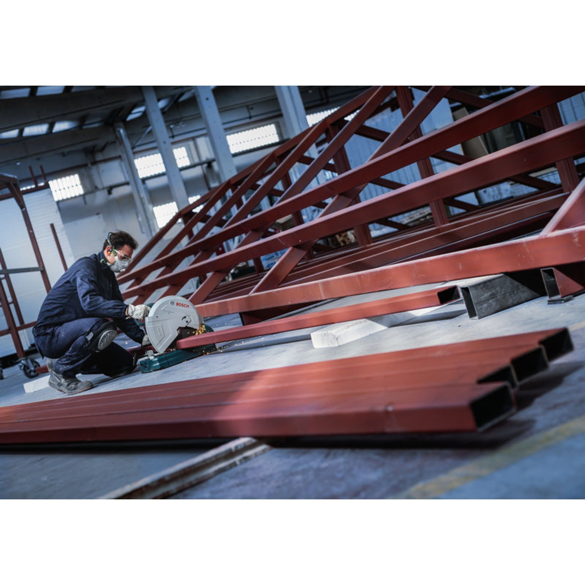 PRO Metal Gebundene Trennscheibe, 355x3x25,4 mm