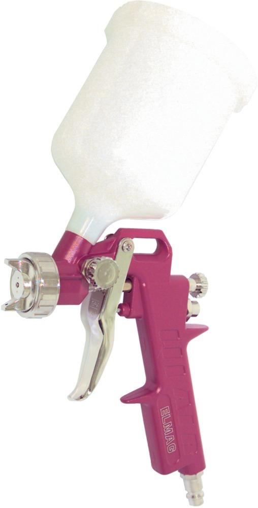 ELMAG Farbspritzpistole Modell 162A mit Düse 1,5mm ELMAG Farbspritzpistole Modell 162A mit Düse 1,5mm