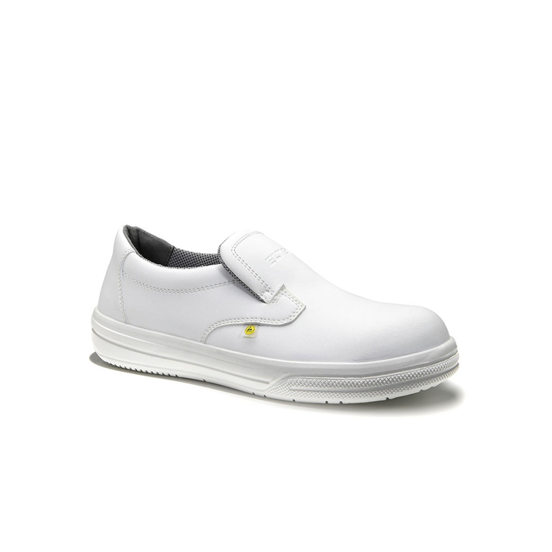 Sicherheitshalbschuh PURE Slipper Low ESD S2, Gr. 42
