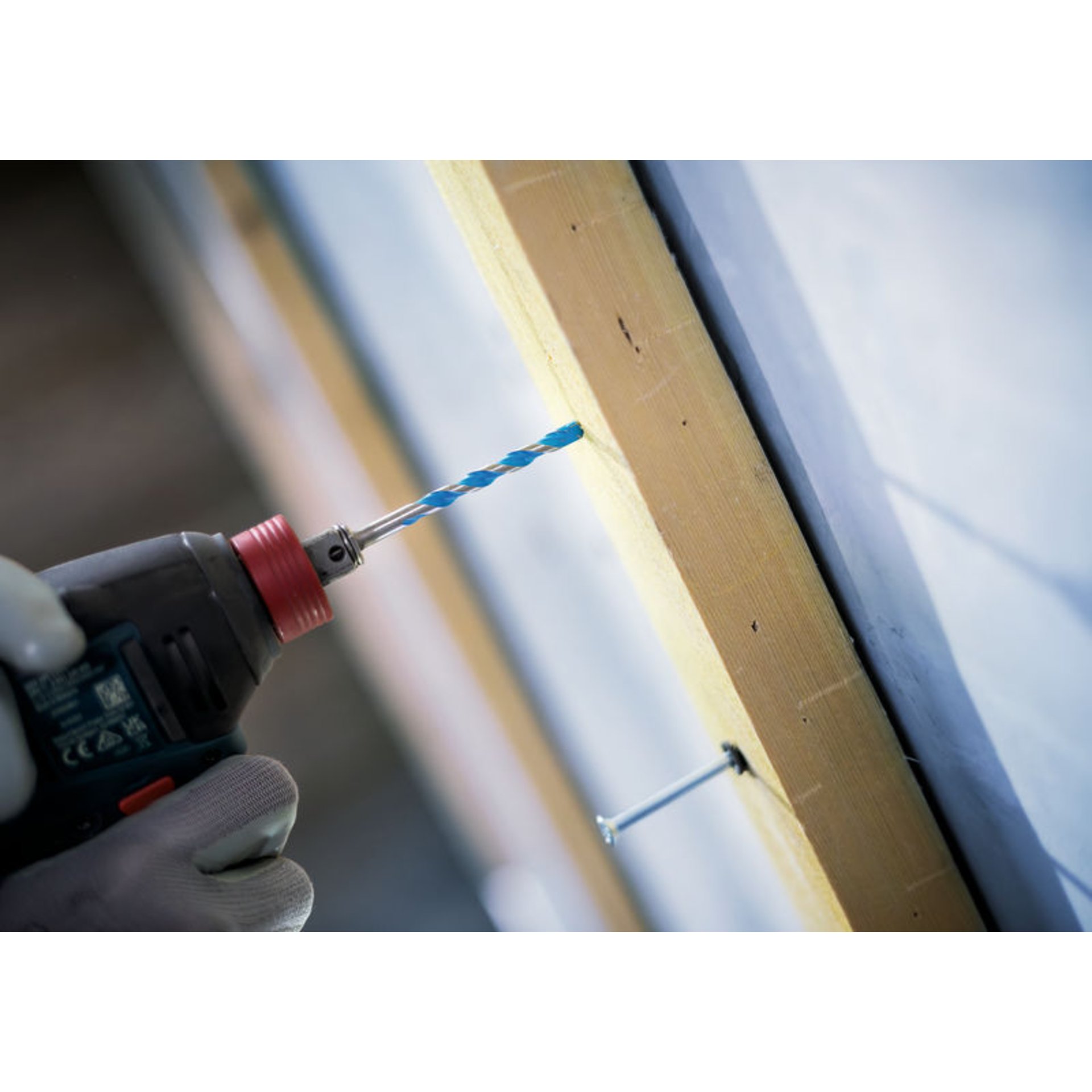 EXPERT CYL-9 MultiConstruction Bohrer, 3 x 40 x 70 mm