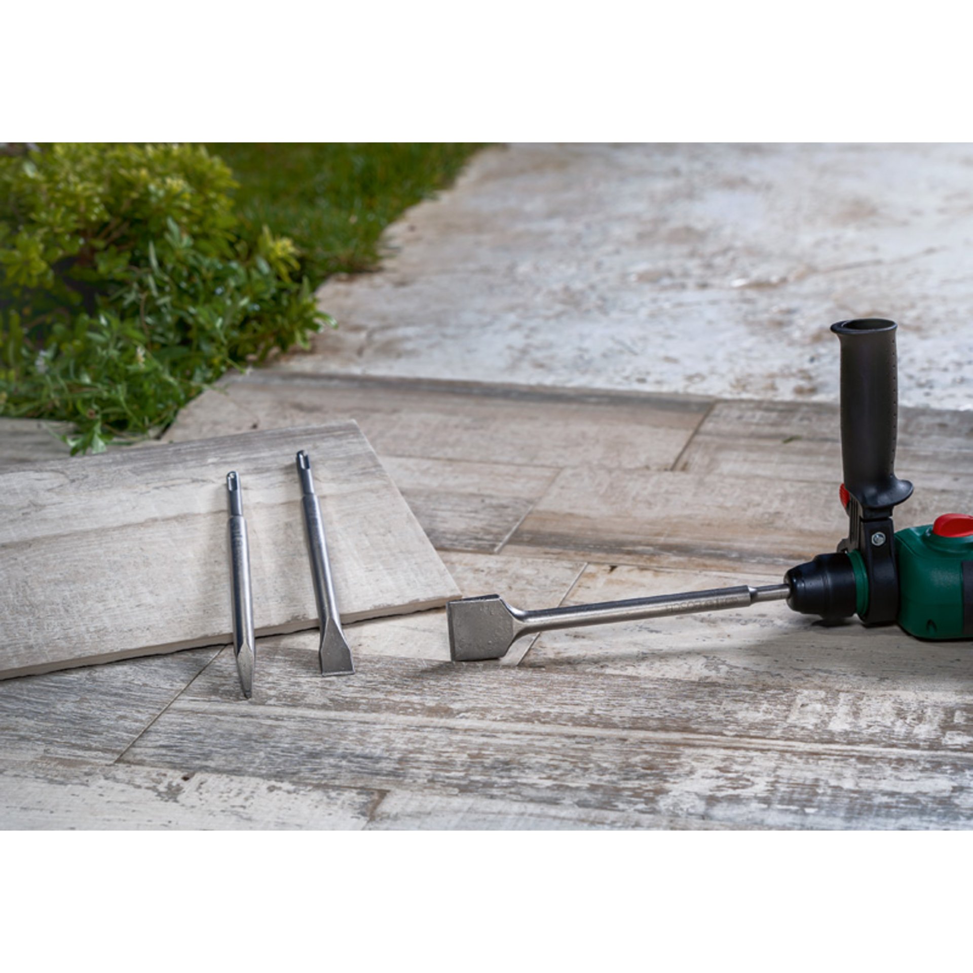 Meißel-Set SDS plus, 3-teilig