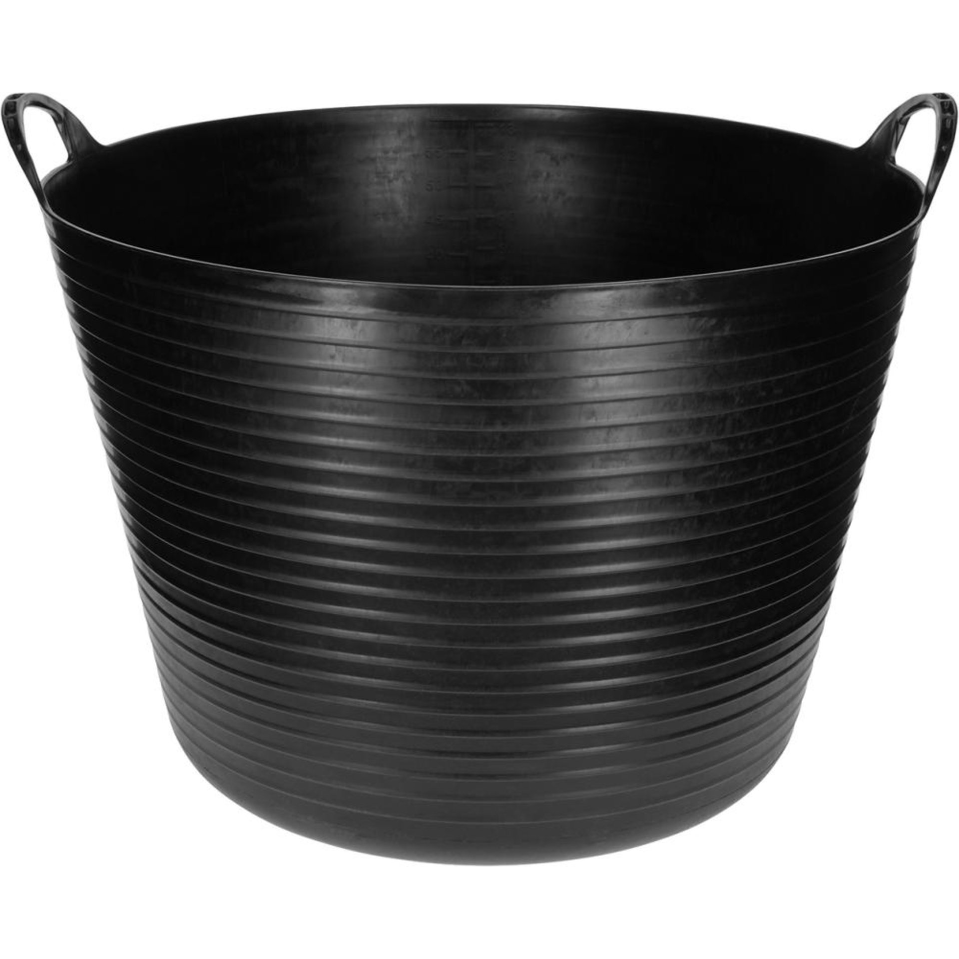 Flexibler Trog FlexBag schwarz 60 ltr.