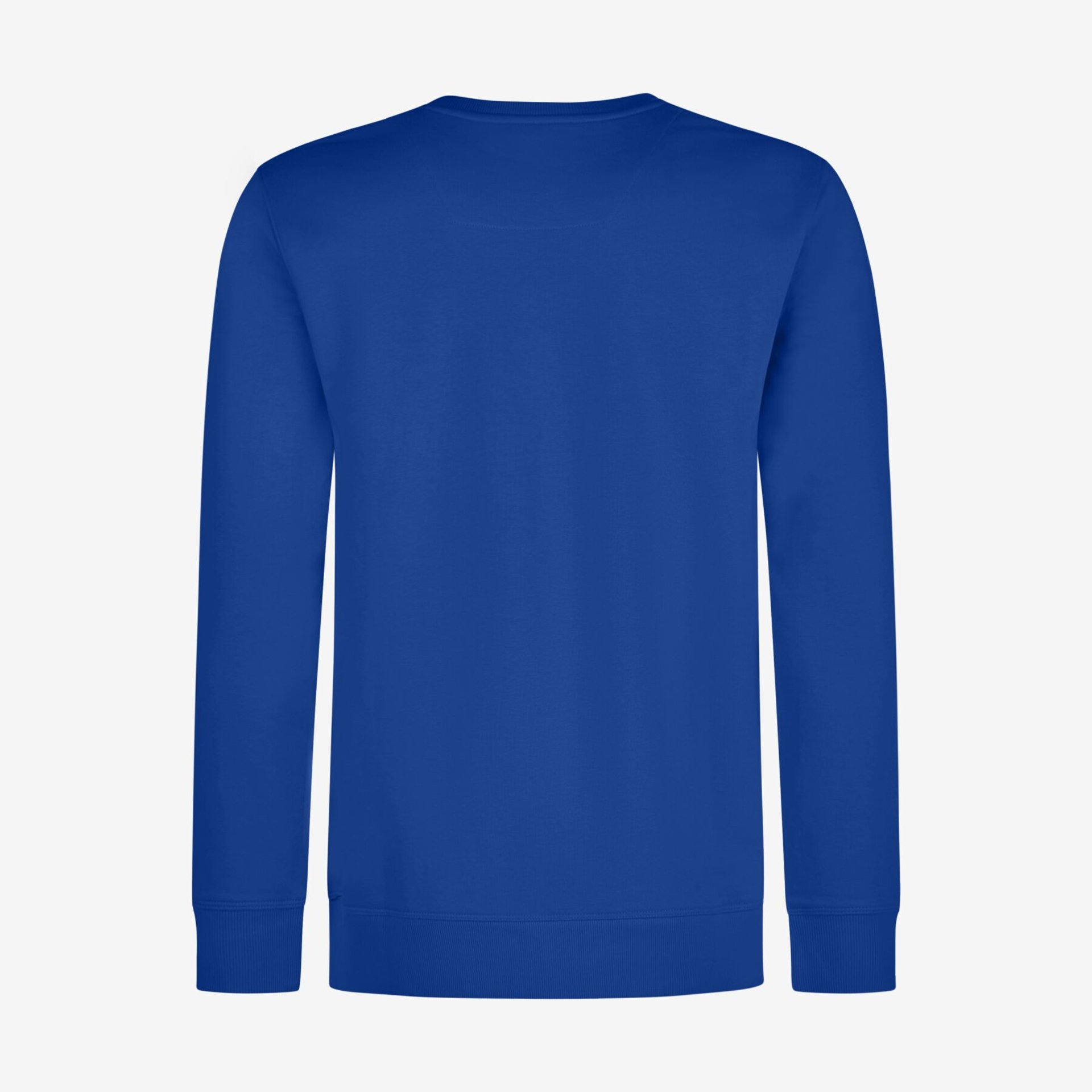 PIET Sweatshirt unisex royalblau L