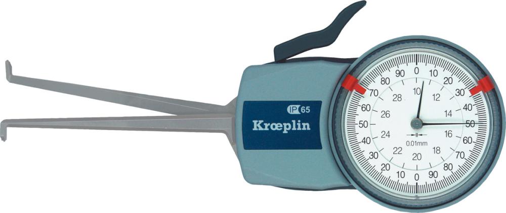 Kroeplin Innenschnelltaster Intertest 10-30mm Kroeplin Innenschnelltaster Intertest 10-30mm