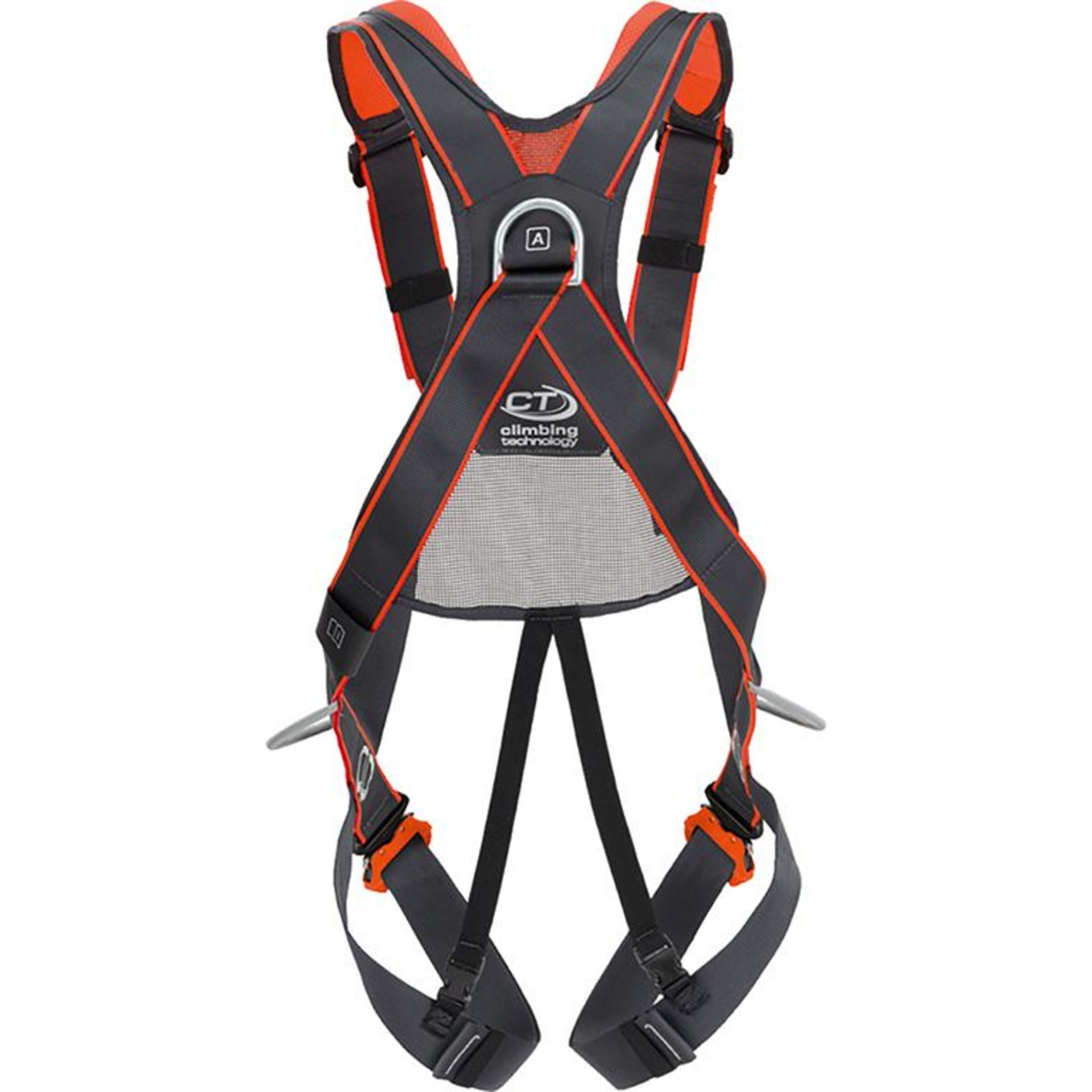 Auffanggurt WORK TEC 140 G-1179-L/XL