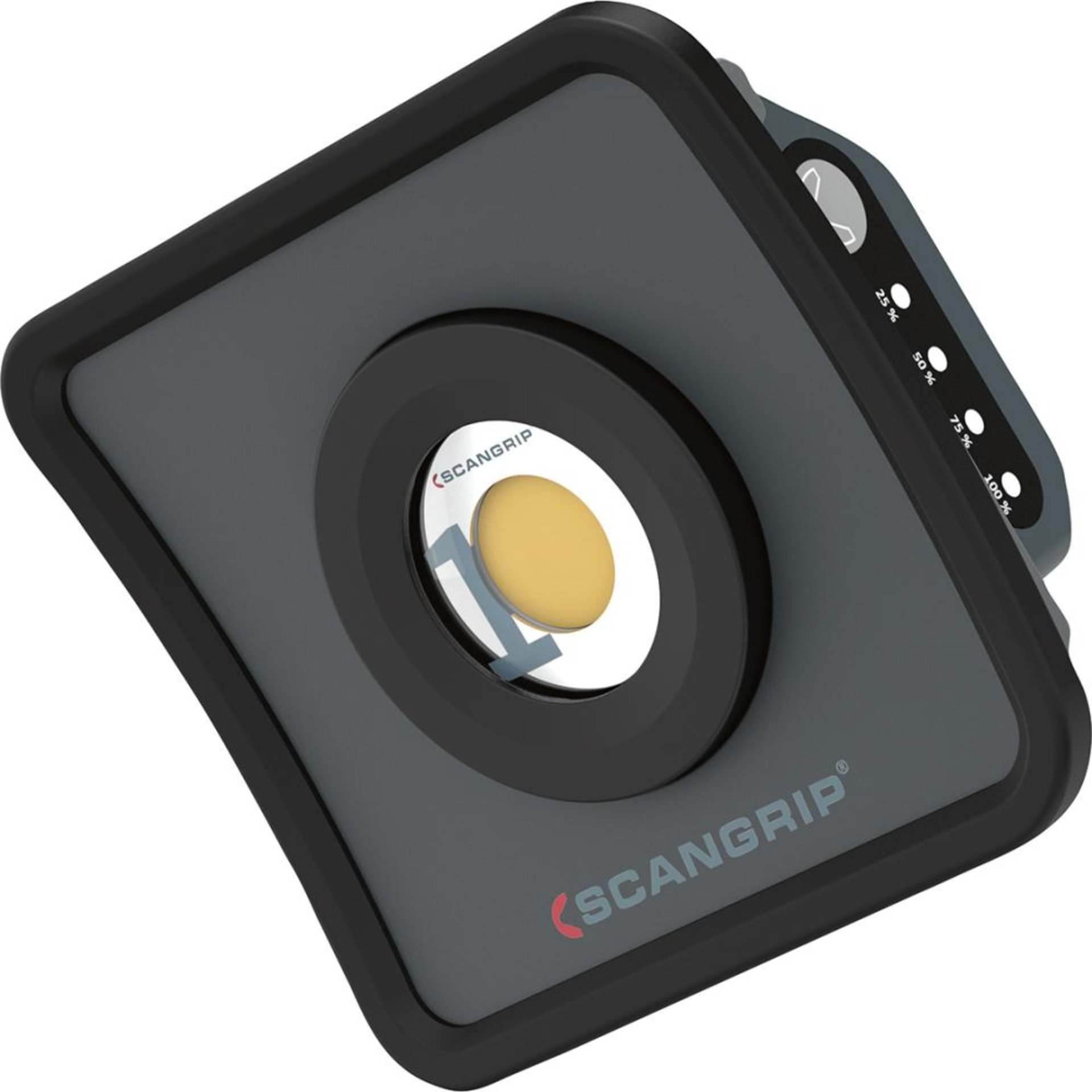 Akku-Arbeitsleuchte NOVA MINI 100-1000Lumen Scangrip
