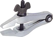 Turnus Spitzfeilkloben mit Flügelmutter 120mm Turnus Spitzfeilkloben mit Flügelmutter 120mm