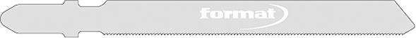 Format Stichsägeblatt T 118 G Pack a 5 Stück