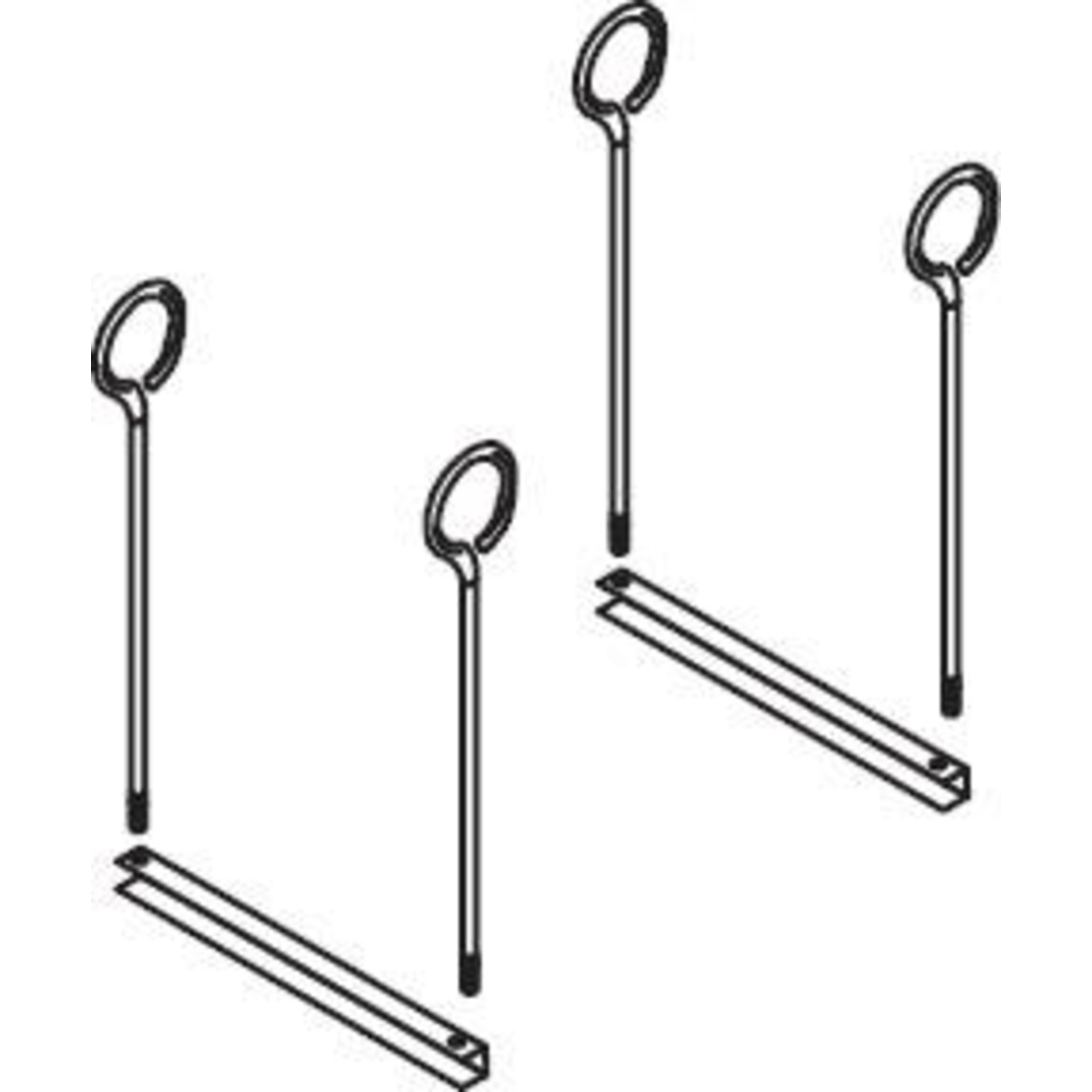 Kranladevorrichtung für MC 1200